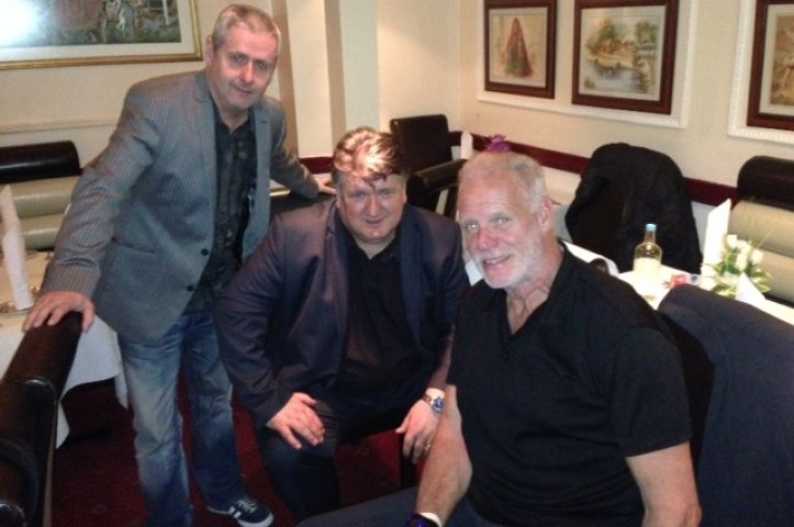 Weightmans LLP - Curry and Comedy Night  May 2016