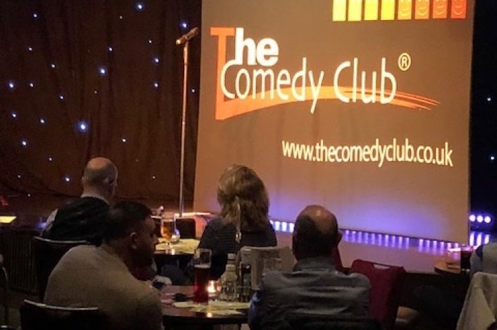 Book A Comedy Club Show  – Giving you the edge over other amateur comedy nights