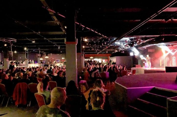 Booking A Comedy Show With The Comedy Club Laughter Guaranteed