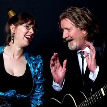 Brian Damage and Krysstal