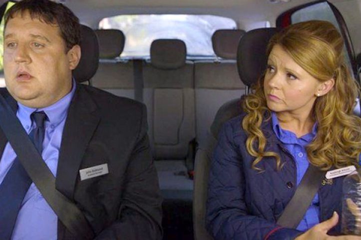 Peter Kay’s Car share set to return to BBC