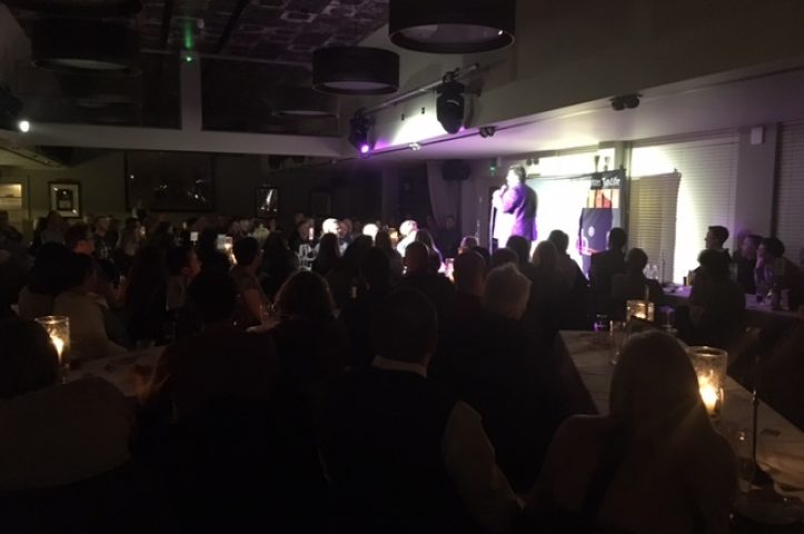  The Comedy Club Chelmsford