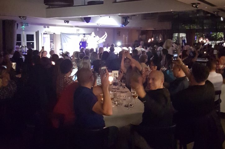 Hear the Lion House Roar!