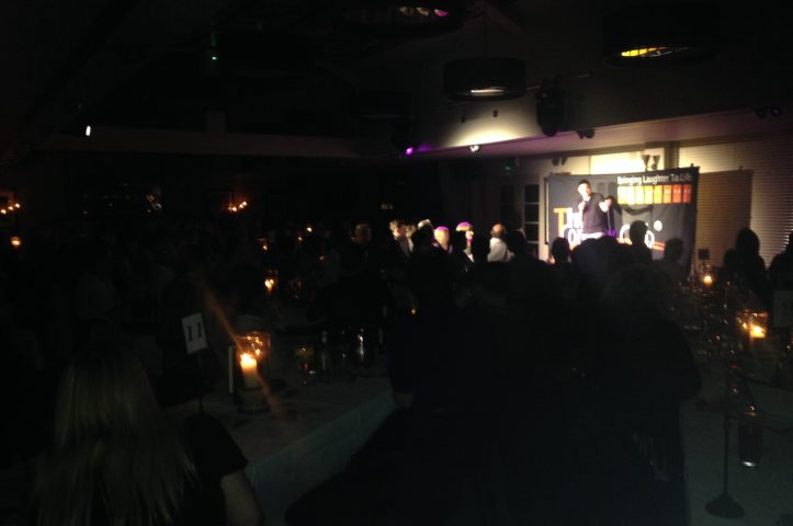 The Comedy Club Chelmsford April Showers Of Laughter