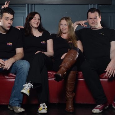 The Discount Comedy Checkout