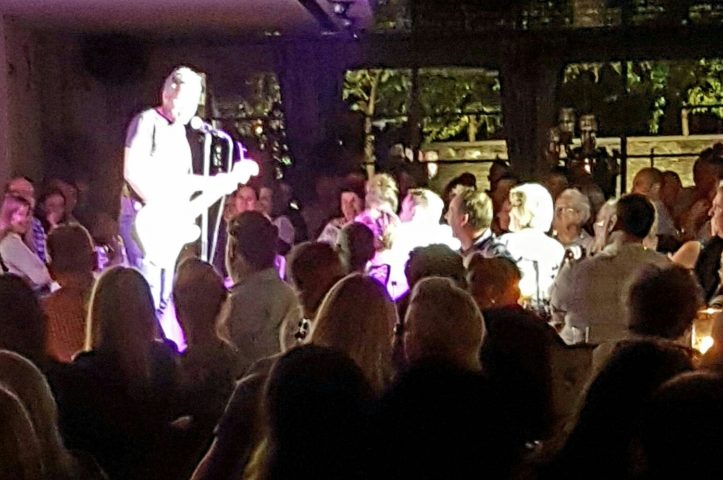 Chelmsfords Comedy Club Is On Top