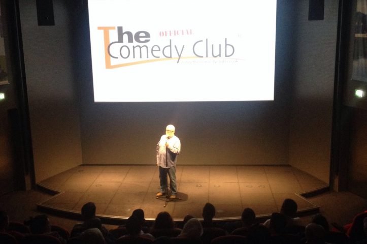 The Comedy Club London Opening Show