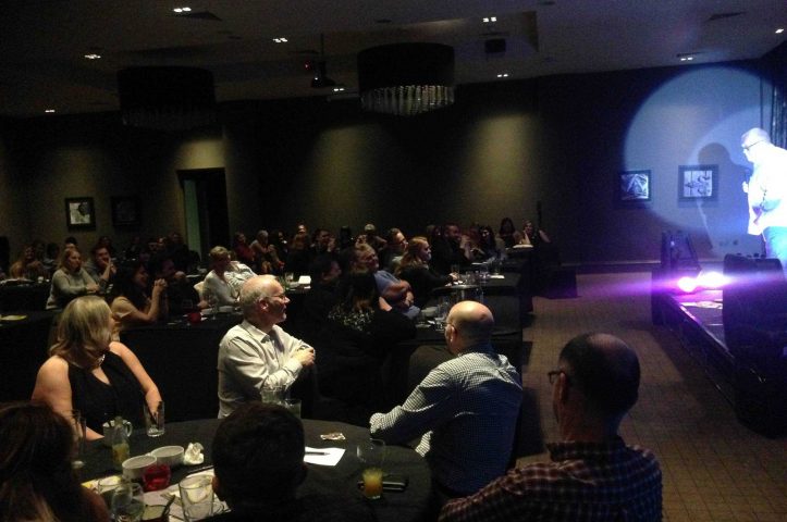 The Comedy Club Farnborough Friday 8th April