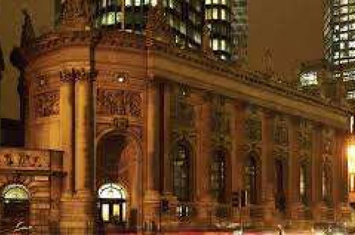   London Bishopsgate has just become a whole lot funnier !