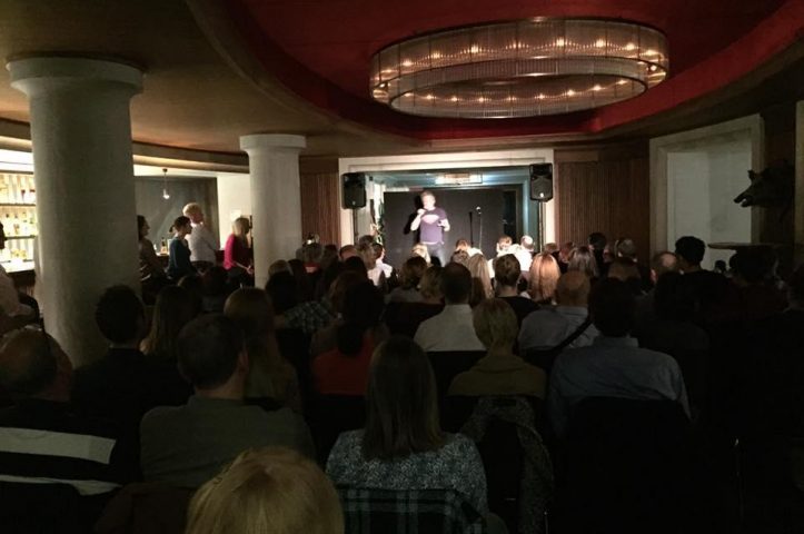 Why Hire A Comedian With The Comedy Club