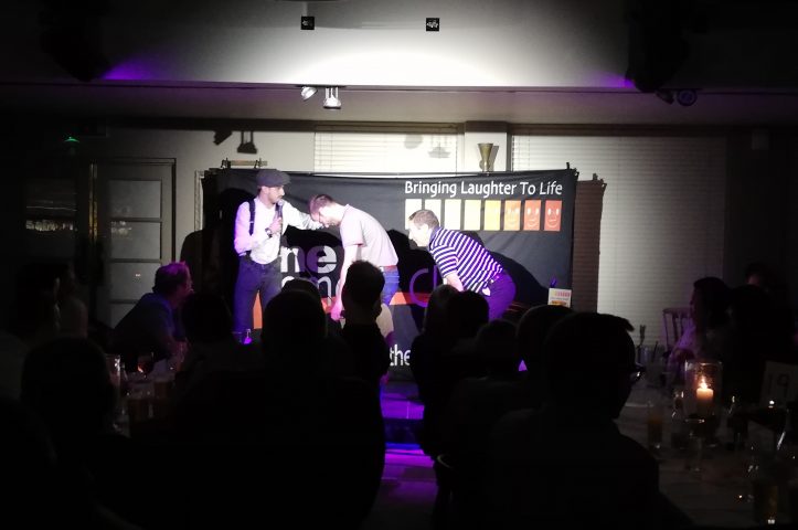 The Comedy Club Offering a Variety of  Stand Up Comedians to hire