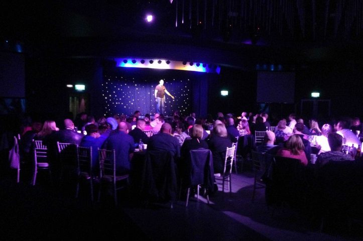 The Comedy Club at Faces Wolverhampton Saturday 2nd April
