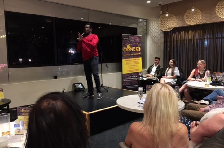  The Comedy Club Milton Keynes