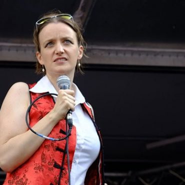 Kate Smurthwaite