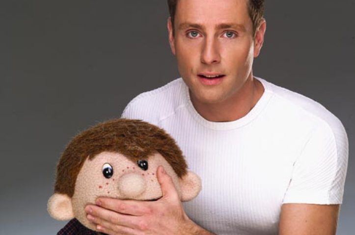 Paul Zerdin UK Tour 2017 