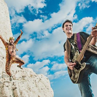 Rayguns Look Real Enough