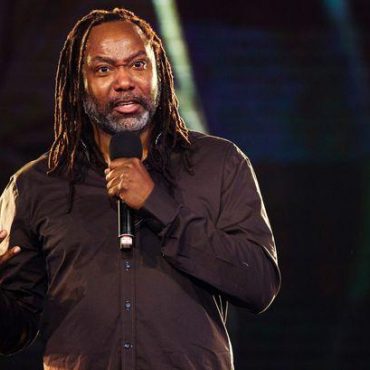 Reginald D Hunter