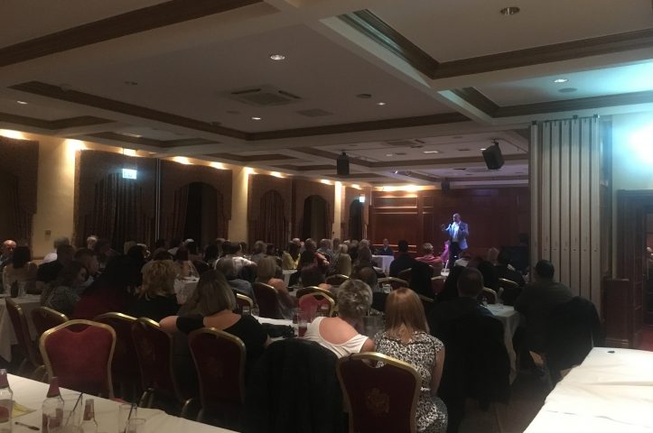 The Comedy Club Rotherham October 2016