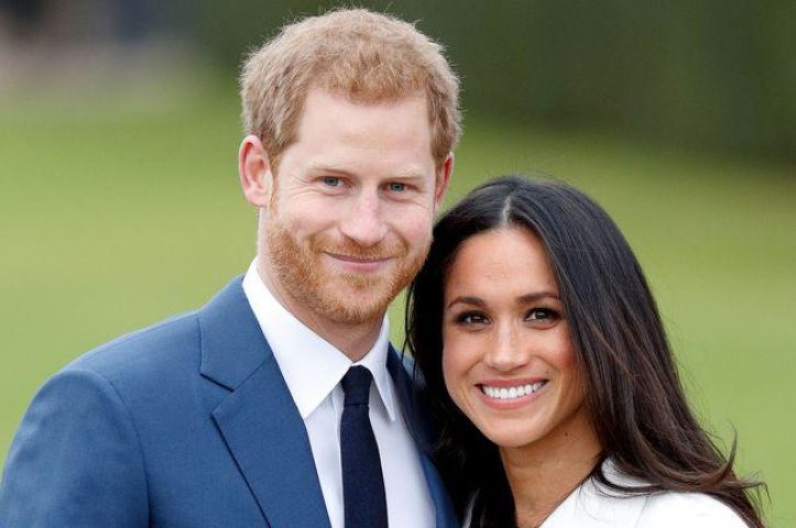  The Royal Wedding 2018