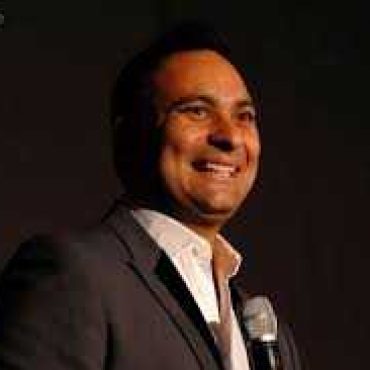 Russell Peters