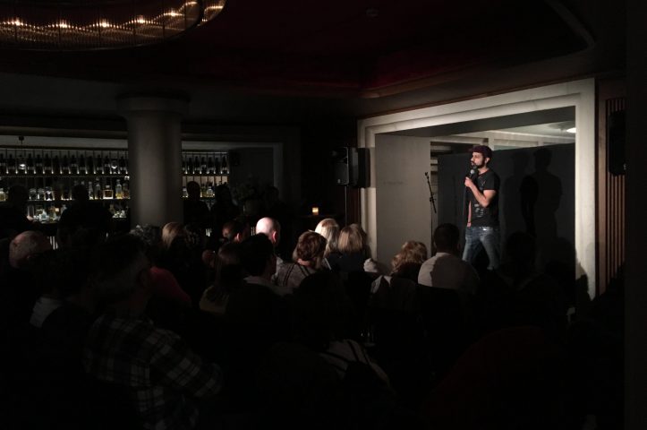 The Comedy Club Switzerland Book A Comedy Night