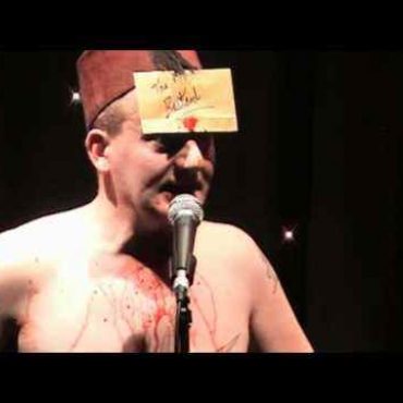 The Bastard Son Of Tommy Cooper