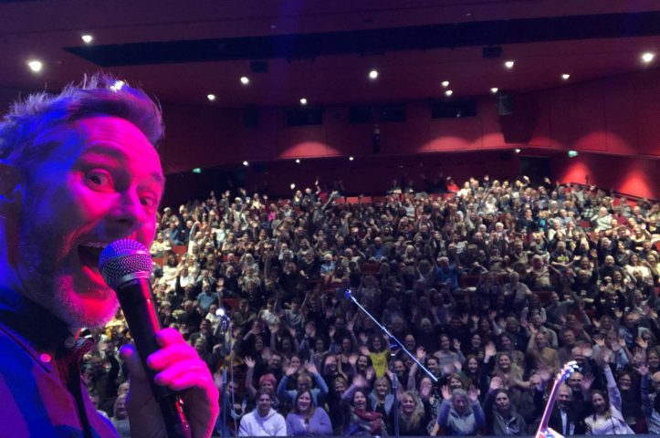 We do Need to Laugh More!