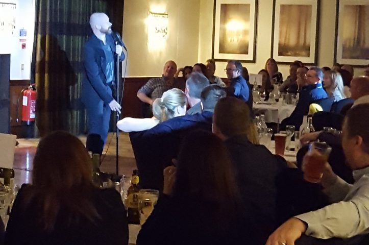 ​  The Comedy Club Cambridge