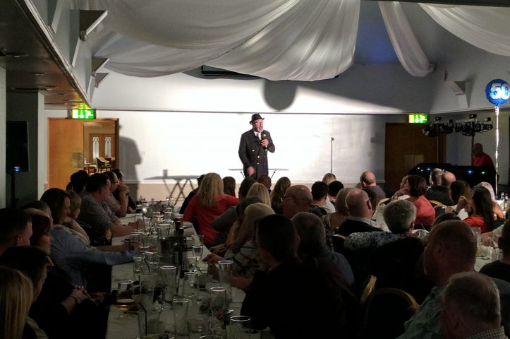 The Comedy Club Chatham 