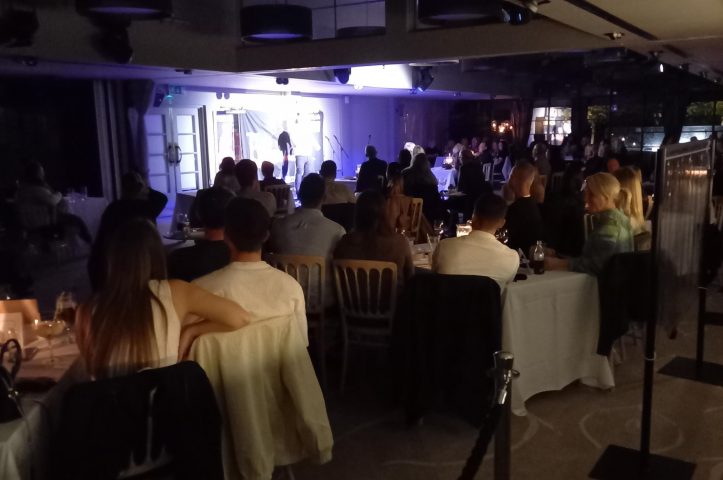 Live Comedy Is Coming Back - Covid Secure