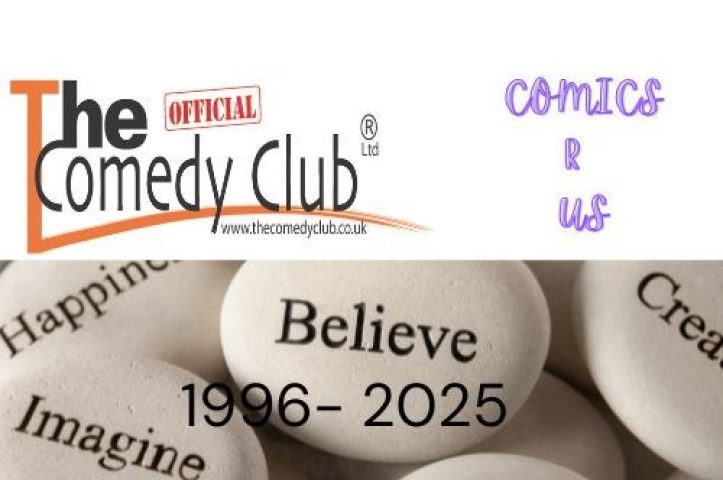 Choose The Comedy Club for Your Event?
