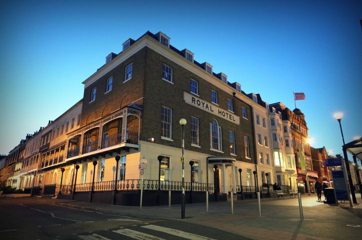 Bringing Laughter to Southend – on Sea is a Pier Delight!