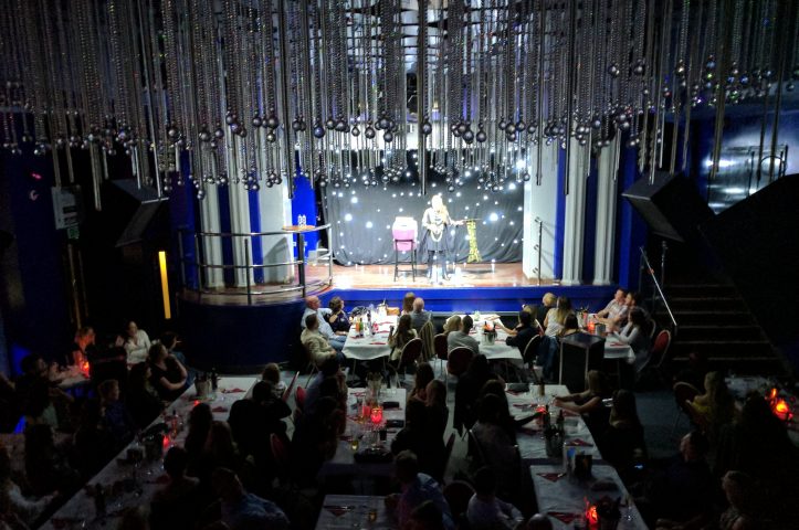 The Comedy Club Lincoln