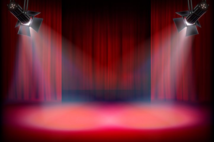 The pause button is back on for Live Comedy Events…