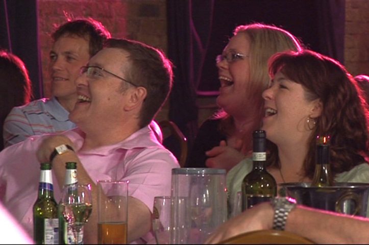 Why Book A Comedy Show To Avoid Goofy February Nights ?