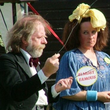 The Great Bonzo And Doris