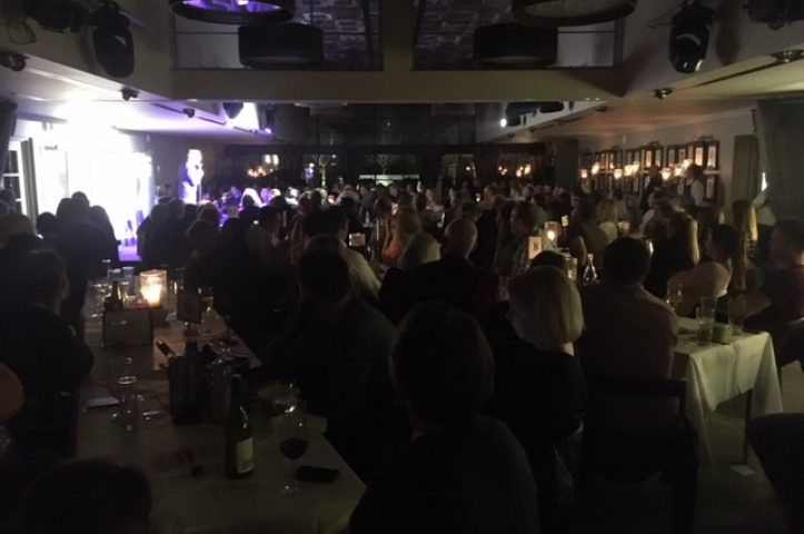 Essex Premiere Comedy Club Sells Out with Top TV Line - Up.