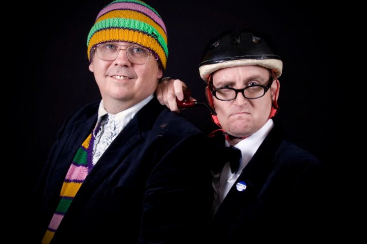 Barrels of May Bank Holiday Laughter