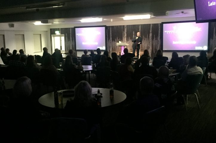 Tv Comedians & The Comedy Club Shows