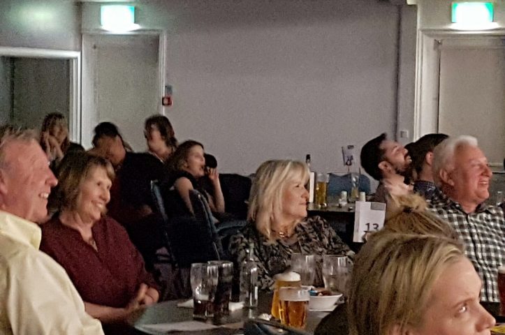 Opening Night Wyboston Lakes