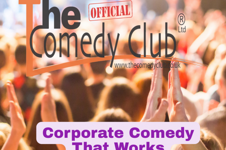Corporate Comedy That Works: Book Clean, Crowd-Winning Comedians for Autumn/Winter 2025