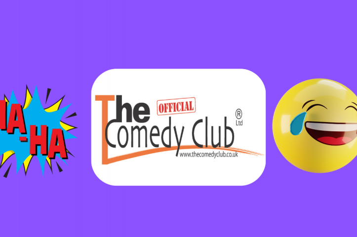Book Corporate Comedians | Live Comedy Acts for Venues & Events | The Comedy Club UK