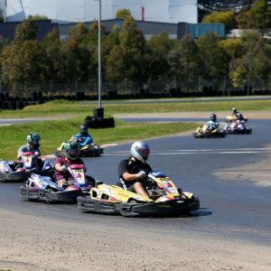 Reasons Why You Should Go Karting